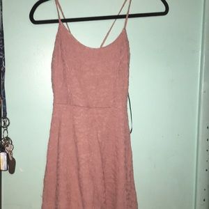 A dress , only worn once